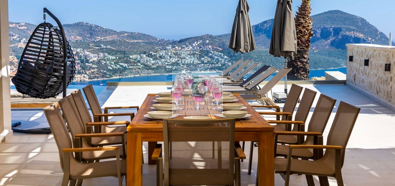 Villa Nobles Rox Kalkan 78 Copy