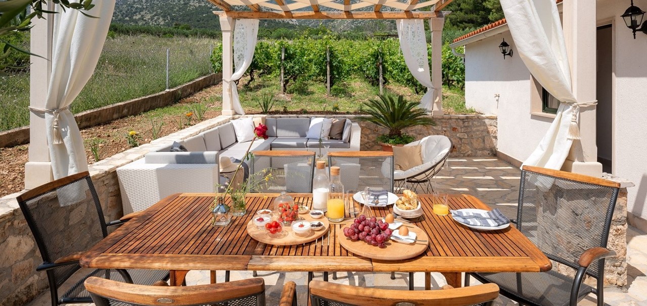 Villa On Bol Brac Island 6