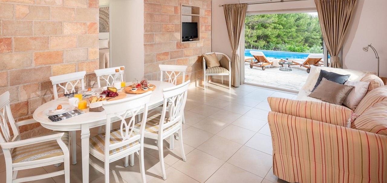 Villa On Bol Brac Island 9