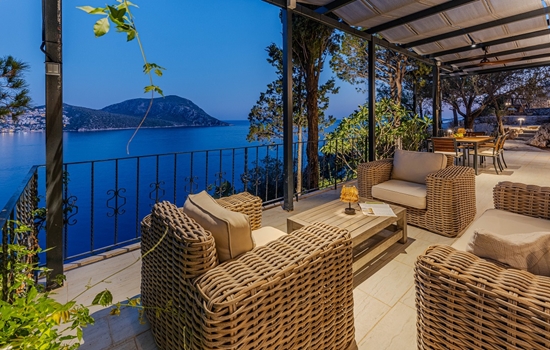 Villa Veranda Kalkan 38