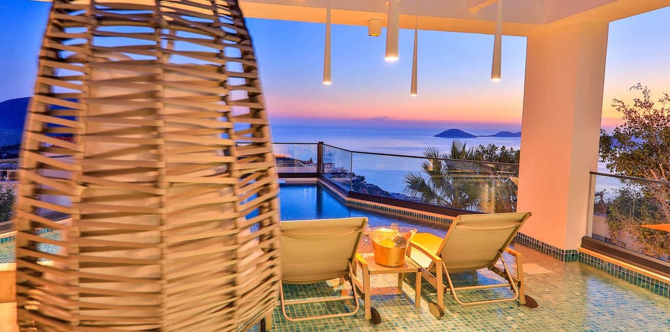 Villa Lavaya Kalkan 2